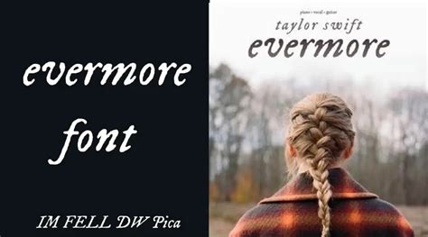 Evermore Font » Fonts Max