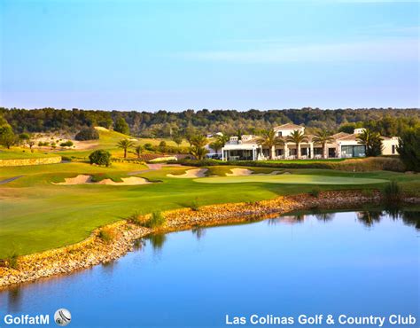 Las Colinas Golf & Country Club - GolfatM