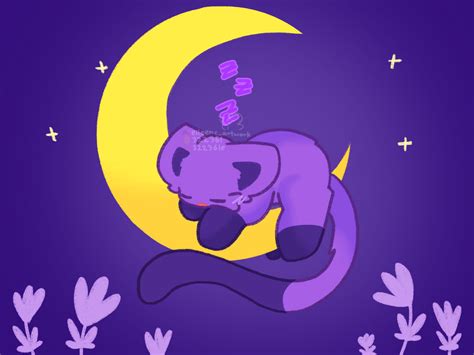 User blog:Tigoerssa/Moon CatNap fanart | Poppy Playtime Wiki | Fandom