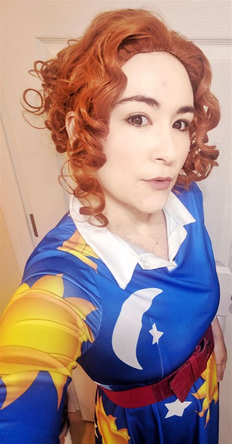 [self] Ms. frizzle Cosplay : cosplay