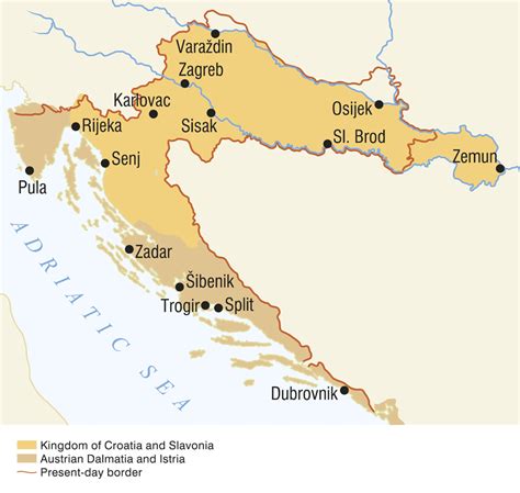 Croatia.eu - Land and People