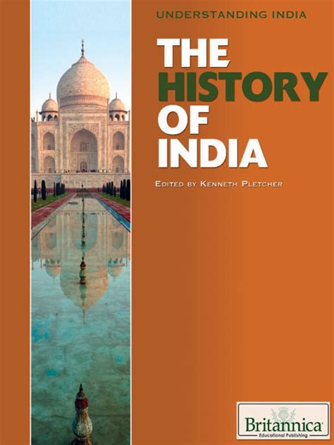 The History of India eBook by Kenneth Pletcher - EPUB Book | Rakuten ...