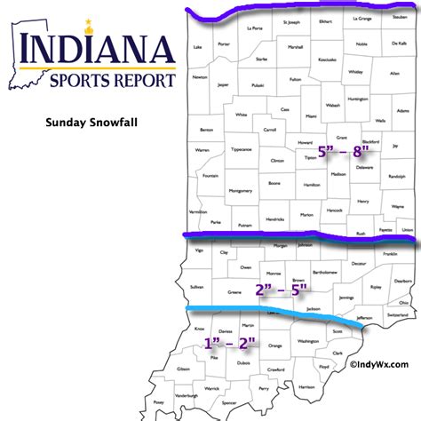 Weekend Snow Storm… – IndyWx.com