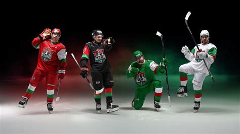 KHL 2019 Allstar Jerseys look very familiar | Karim Kerbouche