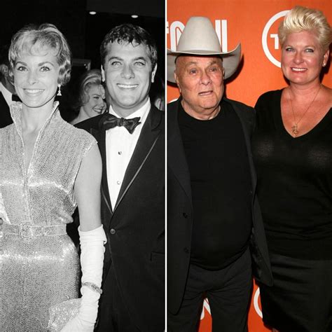 Actor Tony Curtis Searched for Love During His Hollywood Career: Get to Know His 6 Ex-Wives