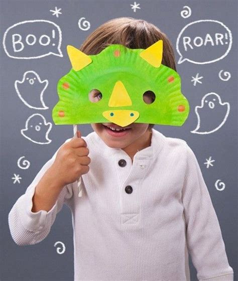 DIY Animal Crafts: 22 Dinosaur Craft Activities and School Project ...