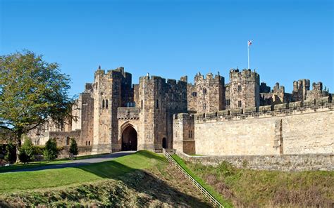 Five of the best castles in Northumberland – On the Luce travel blog