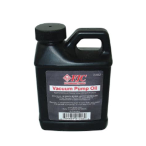 2200 FJC Vacuum Pump Oil quart – FJC