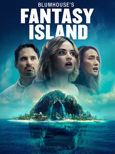 Prime Video: Blumhouse's Fantasy Island