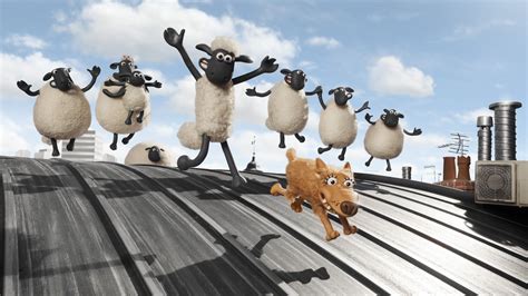 Shaun the Sheep Movie (2015) - AZ Movies