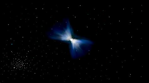 Boomerang Nebula by SpaceArtGuy on deviantART