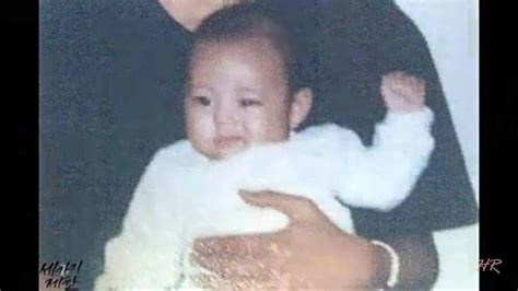 Kim Taehyung Baby Picture - Baby Viewer