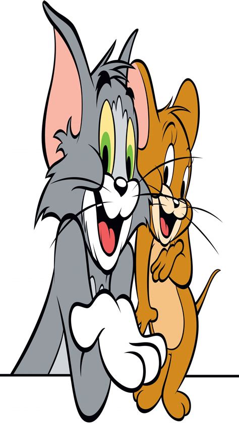 Tom and jerry best friends Wallpapers Download | MobCup