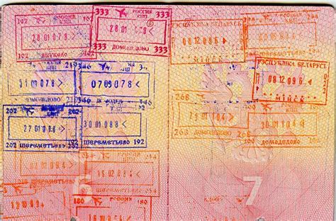 Best Russia Passport Stamp Passport Rubber Stamp Stock Photos, Pictures & Royalty-Free Images ...