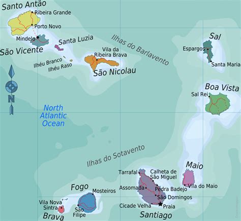 Sal Island (Palmeira, Cape Verde) cruise port schedule | CruiseMapper