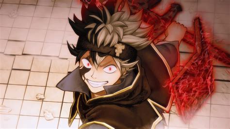 Asta, Black Clover, 4K, #6.827 Wallpaper