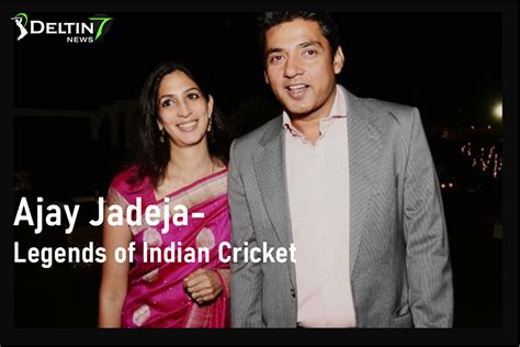 Ajay Jadeja | Legends of Indian Cricket