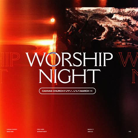 Worship Night – Telegraph