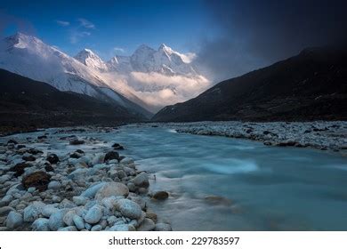 Himalayan River Stock Photo 229783597 | Shutterstock