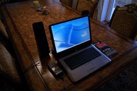 Sony Vaio Laptop VGN-A217S (14) XP running on desktop | Flickr