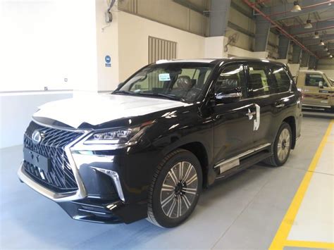 Lexus LX570 Super Sport - Cedars Motors