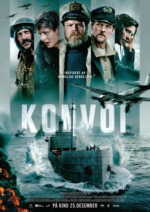 Konvoi (2023) movie posters