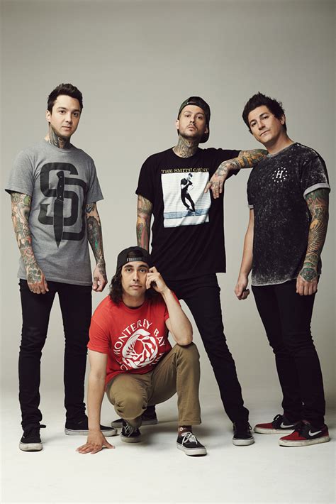 Pierce The Veil on New Album and How to Remain Relevant