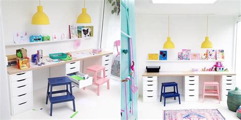 Fun Kids Homework Station Ideas