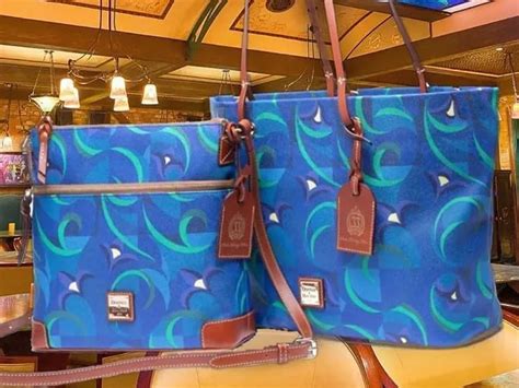 Club 33 Disney Dooney and Bourke Handbag Collection List - Disney Dooney and Bourke Guide