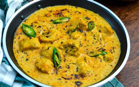 Gatta curry is a delicacy for Rajasthan, India. But now this dish is ...