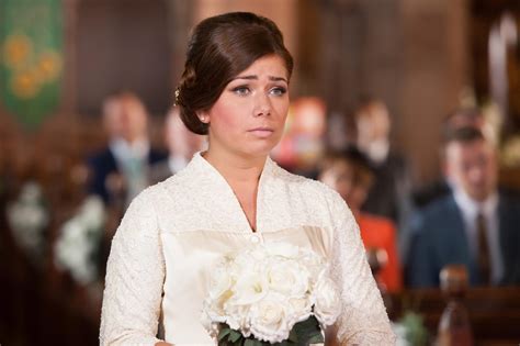 HOLLYOAKS FAVOURITES: Maxine Minniver gets married to Patrick | What to ...