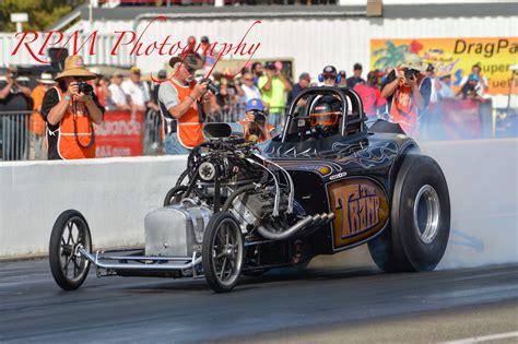 "The Tramp" Fuel Altered | Drag racing, Nhra drag racing, Racing photos