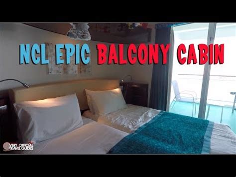 Norwegian Epic Cruise Ship Balcony Rooms - Cruise Gallery