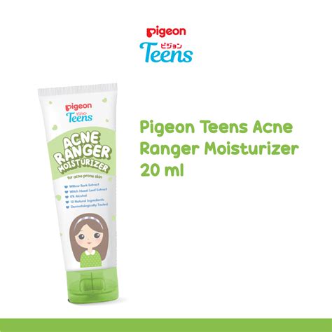 Pigeon Teens | PIGEON TEENS ACNE RANGER MOISTURIZER 20G