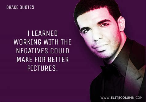 38 Drake Quotes That Will Make You Confident (2020) | EliteColumn