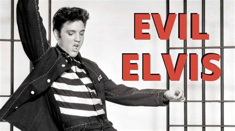 EVIL ELVIS - MUSICAL RAMBLINGS ON YOUTUBE - The Audiophile Man