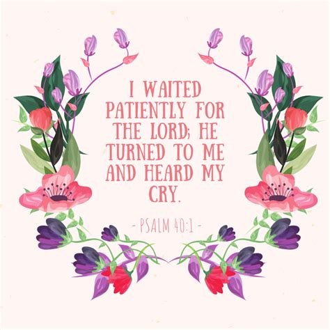 20 Bible Verses About Patience | Find Hope In The Lord