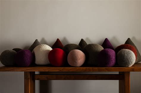 Hunt Modern Geometric Pillows