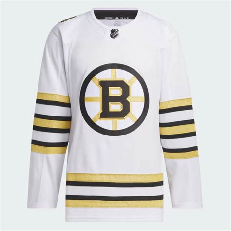 Boston Bruins Unveil Three New ‘Centennial’ Jerseys for 2023-24 | Uni Watch