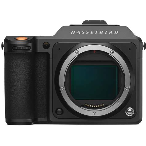 Hasselblad X2D 100C Medium Format Mirrorless Camera - Mirrorless ...