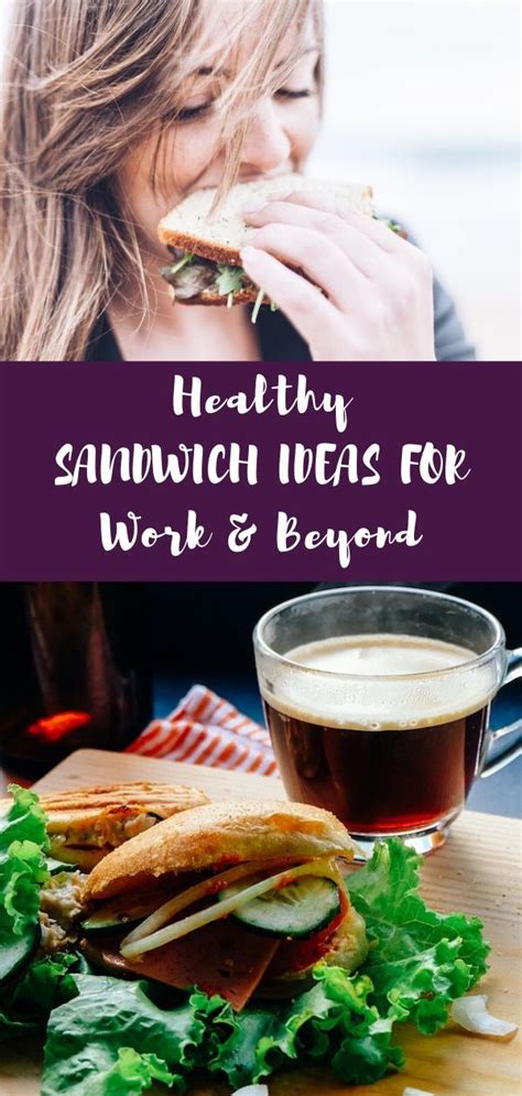 The 9 Best Vegan Sandwich Fillings - Plant Based with Amy | Healthy sandwiches, Healthy sandwich ...