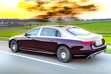 All-new Maybach S-Class Takes Luxury Motoring Beyond - MBWorld