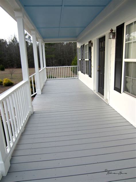 Sherwin Williams Porch And Floor Paint Colors - Paint Color Ideas