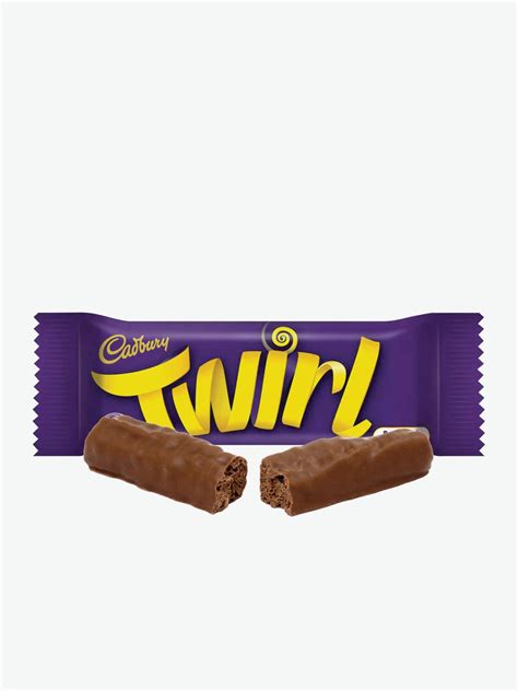 Cadbury Twirl | Chocolate and Candies