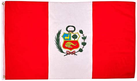 Peru Flag – MORBAI