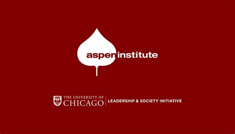 Aspen Institute to Partner with UChicago in Activating Experienced ...