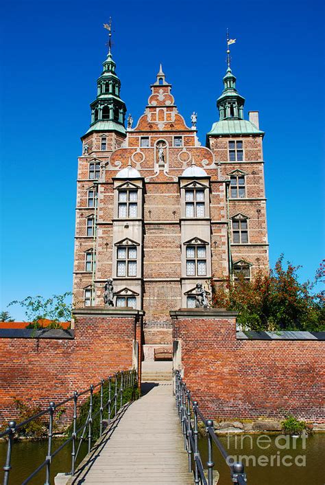 Rosenborg Castle - Copenhagen Denmark Photograph by Just Eclectic - Fine Art America