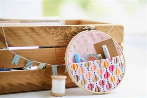 colourful way: קיט diy חדש ומשגע Craft Kits, Diy Kits, Fabric Paper, Embroidery Hoop, Picnic ...