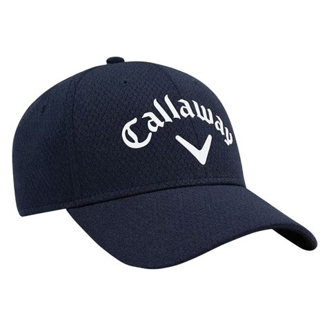 Callaway Golf 2017 Liquid Metal Light Hat Mens Structured Golf Cap-Adjustable | eBay