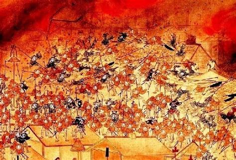 Le 2 mars 1657 – Grand feu de Meireki au Japon - Nima REJA